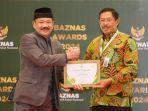 Terima Penghargaan Baznas RI, Pj Gubernur Jateng: Harus Lebih Memperhatikan Pengentasan Kemiskinan
