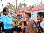 Ingin Lom Plai Mendunia, Pj Gub Kaltim Sarankan Pemkab Kutim Undang Budaya Jepang, China & Thailand