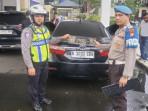 Polisi Tindak Mobil Pakai Plat Dinas Palsu di Tangsel, Terancam Ditahan dan Proses Hukum