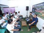 Pemuda dan Mahasiswa Pendukung Ganjar, Dorong Kreativitas Anak Muda Wujudkan Indonesia Emas 2045