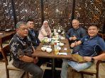 Silaturahmi POC Indonesia bersama Tribun Network