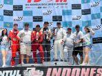 Tim Balap SAV Acer Motorsport Juara Umum European Touring Car Championship Kelas Novice 3.000