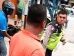 Akhir Kisah di Balik Viral Video Oknum Polisi Hentikan dan Pukul Sopir Ambulans
