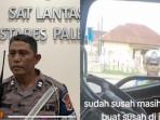 Polisi Diamuk saat Tegur Sopir Truk yang Tak Pakai Sabuk Pengaman: Dia Marah-marah Bilang Pusing