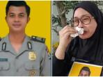 Bripka Arya Gugur Ditembak Saat Bertugas, Istri Kenang Sikapnya yang Mendadak Romantis