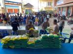 Pimpin Langsung GPM di Samarinda, AKP Dedy Septriadi Wujudkan Kepedulian ke Masyarakat
