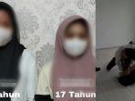 Tersinggung Status di WhatsApp, Dua Siswi SMP di Kendari Aniaya Temannya