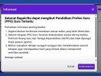 Tahap Lapor Diri PPG bagi Guru Tertentu 2025 Dilakukan Mulai 22 Mei, Simak Alur Pembelajarannya