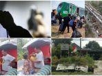 Populer Regional: 5 Fakta Insiden KA Argo Semeru vs Argo Wilis - Viral Istri Polisi Diduga Selingkuh