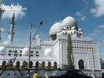 Korban Order Fiktif Takjil Buka Puasa Masjid Raya Sheikh Zayed Solo Buka Kotak Infaq, Ada Apa?