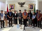 Dialog dengan Menteri Agama, Ketua Umum PP GMKI: Negara Tak Boleh Kalah dengan Kelompok Intoleran