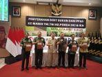 PPAD Serahkan 1 Juta Bibit Pohon Sukun kepada Mabes TNI, TNI AD, IKN dan Pemprov DKI