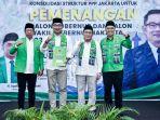 Alasan PPP Dukung Ridwan Kamil-Suswono di Pilgub Jakarta, RK Berharap Kader PPP Bantu Menangkan RIDO