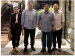 Unggahan Foto Prabowo Bersama Airlangga Dibanjiri Respons Positif Warganet