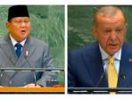 Tak Cuma Prabowo, Mikrofon Presiden Turki juga Mati saat Pidato di KTT PBB, Ini Penyebabnya