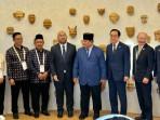 Presiden Prabowo Beri Dukungan untuk Indonesia Hebat di Expo Osaka 2025