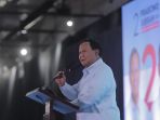 Prabowo Sebut Bicara saat Debat Harus Masuk Akal: Bicara Harus Benar Bukan Ngarang