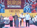 Bentuk Satgas PHK Nasional, Prabowo: Negara Tak Akan Biarkan Pekerja di-PHK Seenaknya! 