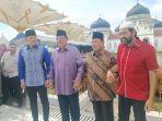 19 Tahun Tsunami Aceh: Prabowo, SBY Hingga Eks Panglima GAM Foto Bareng di Masjid Baiturrahman