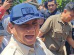 Prabowo Kasih Kedipan Mata saat Ditanya Ganjar Berikan Rapor Merah Penegakan Hukum Era Jokowi