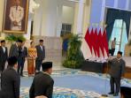 BREAKING NEWS Reshuffle Kabinet Jilid 3, Prabowo Lantik Sejumlah Pejabat Baru Ini Daftarnya