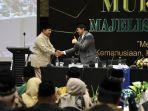 Hadiri Mukernas III Majelis Ulama Indonesia, Prabowo Tegaskan Indonesia Harus Jadi Bangsa yang Kuat