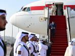 Presiden Prabowo Subianto Bertemu Emir Qatar di Doha Pasca Serangan Israel