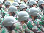 Ibu Atlet Muaythai Wanita Berprestasi Kecewa Proses Seleksi Calon Bintara PK Jalur Atlet TNI AD