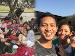 Kisah Haru Pramugari Garuda Indonesia Berjuang Selamatkan Diri dari Gempa dan Tsunami Palu