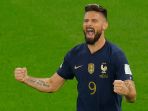 Update Top Skor Piala Dunia 2022, Olivier Giroud Ancam Messi, Perebutan Sepatu Emas Memanas