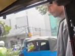 Sopir Bajaj Tanah Abang Dipalak Rp100 Ribu Tiap Hari, Diancam Diteriaki Maling