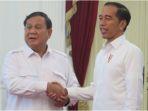 Tanggapan 4 Elite Partai Politik Saat Mendengar Prabowo Diminta Perkuat Kabinet Jokowi