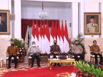 Indikator Ekonomi Positif, Presiden: Tetap Hati-Hati