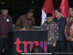 Direvitalisasi Sejak 2022, Wajah Baru TMII Akhirnya Diresmikan Presiden Jokowi