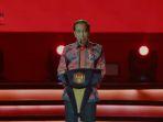 Jokowi Beri Pesan ke Ganjar saat Rakernas PDIP, Pengamat: Sinyal Kuat, Buat Capres Lain Gemetar