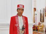 8 Baju Adat yang Dikenakan Jokowi saat Upacara HUT RI Sejak 2017: Aceh, Klungkung hingga Dolomani