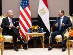 Blunder Joe Biden di Depan Wartawan, Setelah Lupa Nama Hamas, Kini Sebut El-Sisi Presiden Meksiko