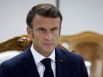 Macron: Junta Niger Sandera Duta Besar Prancis setelah Tolak Pengusirannya dari Niamey