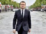presiden-prancis-emmanuel-macron-tiba-monumen-arc-of-triomphe.jpg