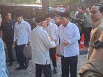 Sehidup Semati Lawan Jokowi di Pilpres 2014, Prabowo Temu Hatta Rajasa usai jadi Presiden Terpilih