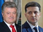 presiden-ukraina-petro-poroshenko-kiri-dan-komedian-populer-volodymyr-zelenskiy.jpg