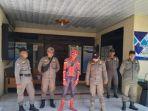 Pengemis Berkostum SpiderMan yang Diamankan Satpol PP Pati Berpenghasilan Minimal Rp100 Ribu Sejam