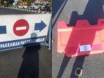 pria-buka-paksa-barrier-penyekatan-ppkm.jpg