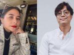 Prilly Latuconsina Tanggapi Santai Saat Warganet Jodohkan Dirinya dengan Pradikta Wicaksono