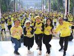 Gaungkan Gaya Hidup Sehat, Lebih dari 8.000 Peserta Rayakan Puncak Prodia Healthy Fun Festival 2023