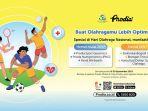 Hasil Olahraga Belum Optimal? Cek Kesehatanmu Dulu, Yuk!