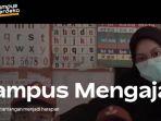 Nadiem Sebut Para Mahasiswa yang Terlibat di Kampus Mengajar Paling Berani Meninggalkan Zona Nyaman