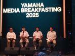 Mudik Lebaran 2025, YIMM Operasikan 121 Bengkel Siaga dan 7 Pos Jaga