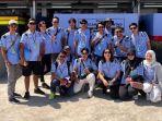 Nonton MotoGP Nyaman, Bertemu Langsung Alex Marquez dan Giannantonio di Paddock Gresini Racing 
