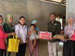 Program Pencegahan Stunting PHR Bersama Pemkab Kampar Dipuji Presiden Jokowi